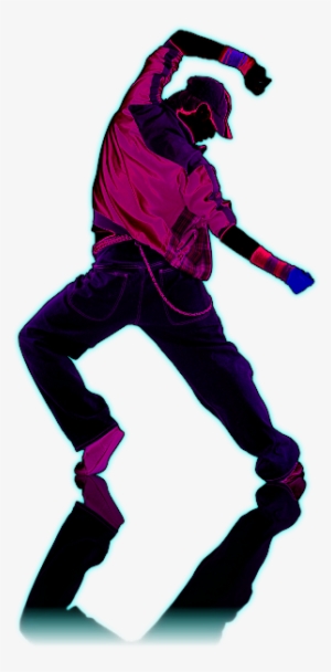 Male Dancer - Hip Hop Dance Vector #2829750