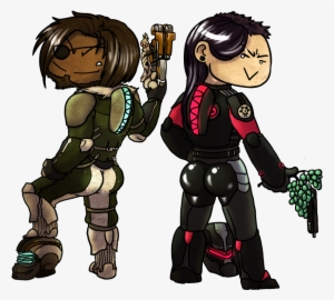 Dead Space - Cartoon #2829781