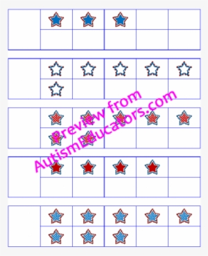 File Folder Activity Number To Quantity 1-10 Ten Frames - Number #2829803