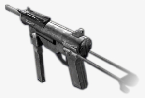 Grease Gun 3rd Person Fh - Cod Ww2 Grease Gun #2829902