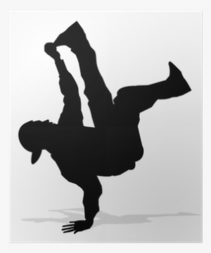 Hip Hop Dance Clipart #2829954