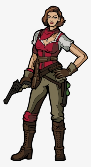 Images - Black Ops 4 Scarlett #2829957