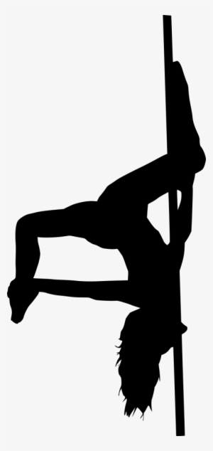 10 Pole Dancer Silhouette - Dance #2830076