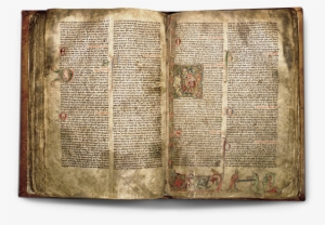 Handrit - Viking Icelandic Saga #2830217