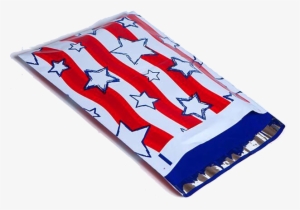 Designer Mailers Stars And Stripes Poly Mailers #2830221