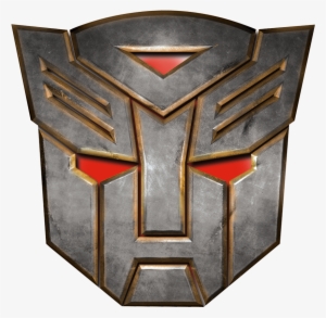 Revenge Of The Fallen - Logo Transformers Auto Bots 3d #2830366