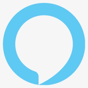 Open - Amazon Alexa Logo Vector #2830391