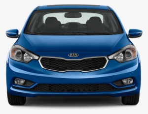 Kia Png - 2014 Kia Forte Front #2830484