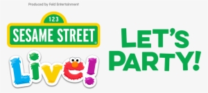 Find A Show Near You - Sesame Street Live Lets Part #2830669