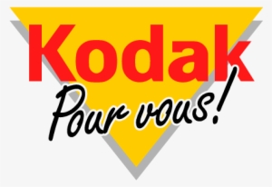 Kodak Pour Vous - Kodak Film Logo #2830694