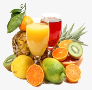 Juices - Fruit Mix Juice Png #2830747