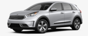 2017 Kia Niro Silver Model - 2017 Kia Niro Lx #2830906