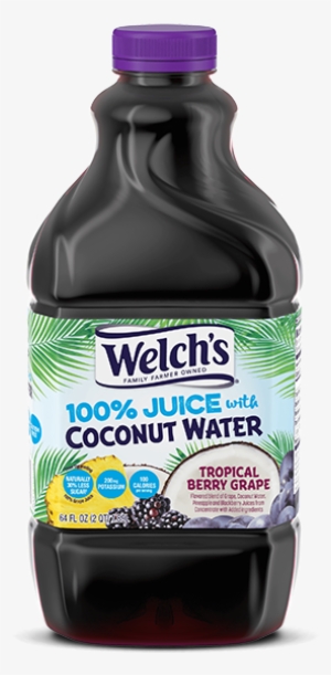 Thumbnail - Welch's With Coconut Water #2830961