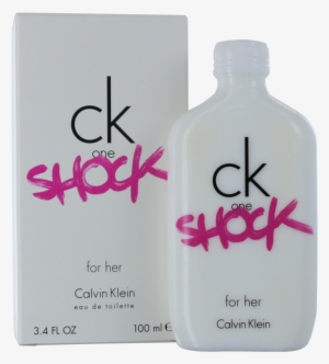 Calvin Klein One Shock For Her Ladies - Ck One Shock For Her #2831110