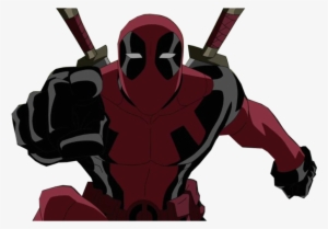 Deadpool Ultimate Spider Man - Spiderman And Deadpool Animation #2831136