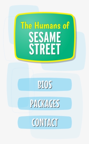 Sesame Street Has Been A Household Staple For The Past - Youtube #2831154