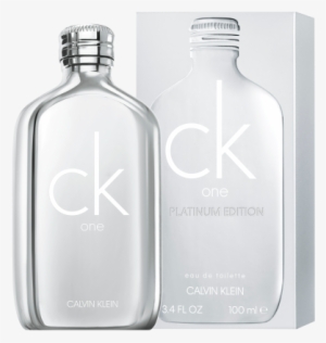 Ck One Platinum By Calvin Klein #2831183