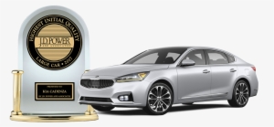 Kia Cadenza - Jd Power 2018 Kia #2831227