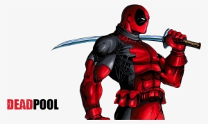 Tavernapop Fox Anuncia Filme Do Deadpool Pra 2016 - Deadpool Comic Png #2831228