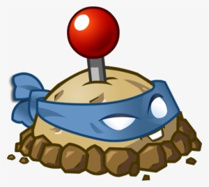 Potato Mine - Plants Vs Zombies 2 #2831321