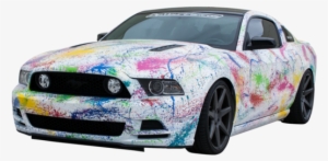 Splatter Paint Plasti Dip #2831360