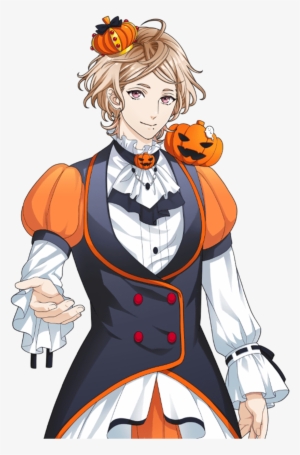 Nozomi-halloween - Embarrassment #2831362