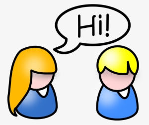 10676 - Hi Clipart #2831414
