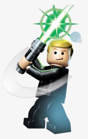 Luke Lego Star Wars #2831542