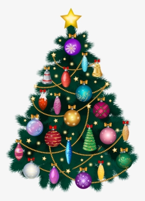 Christmas Deco, Christmas Trees, Merry Christmas, Art - Christmas Tree #2831709