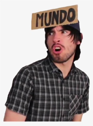 Hola Soy German Png #2831713