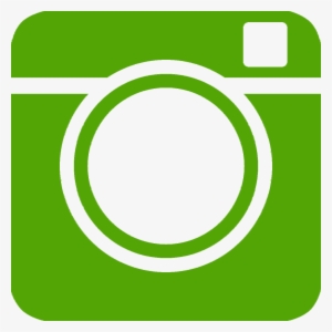 Instagram - Green Instagram Icon Png #2831852