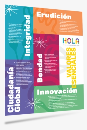 Hoboken Dual Language Charter School - Flyer #2831904