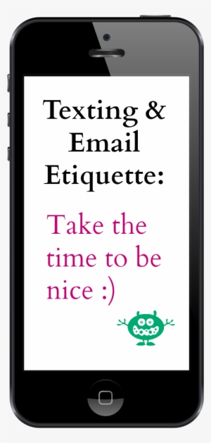 The Lack Of Texting/email Etiquette Is Increasingly - Link In Bio Instagram Story #2831907