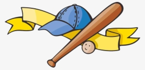 Cartoon Baseball Clip Art - Cartoon Baseball #2832061