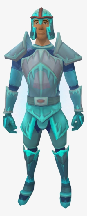 Ice Warrior Chestplate - Ice Warrior Runescape #2832266
