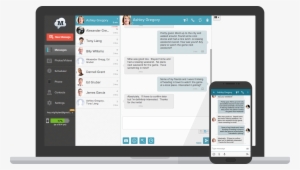 Sms Text Messaging ↔ Pc Texting #2832405
