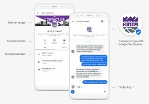 Business Texting #2832424