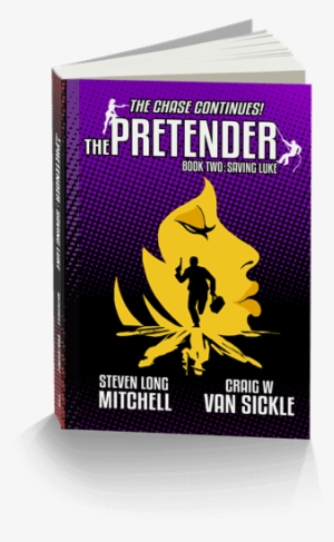 3rd Fan Review - Pretender-saving Luke By Steven Long Mitchell #2832425