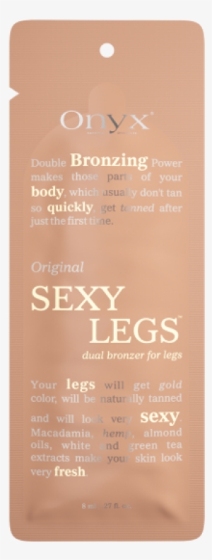 Sexy Legs Packet - Sexy Legs Onyx #2832638