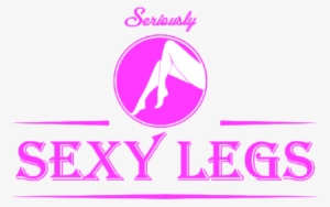 Alpha Sexy Legs Logo1 - You Have Great Legs #2832641