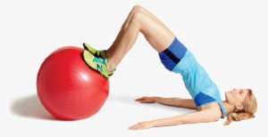 Credits - Elevação Pelvica Na Bola #2832740