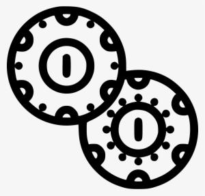 Casino Chips - - Casino Token #2832864