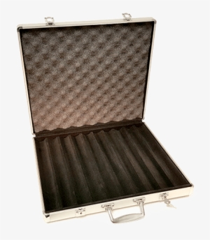 1,000 Poker Chips Case - Case Para Prato De Bateria #2832872