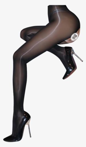8d Gloss God Pants Oily Oil Bright Legs Open Sexy Temptation - Pantyhose #2832973