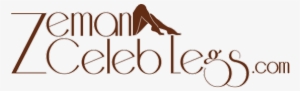 Zeman Celeb Legs Logo 600px - Celebrity #2833024