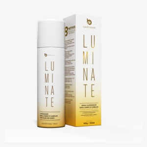Luminate Sexy Body Shimmer Spray 150 Ml - Luminate Best Bronze #2833151