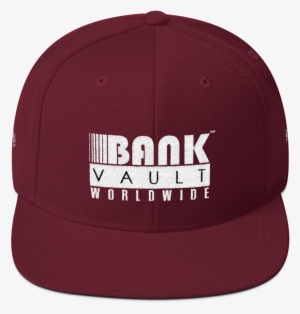 Bank Vault Hat, Bank Vault T-shirt, Bank Vault Clothing, - Baseball Cap #2833210
