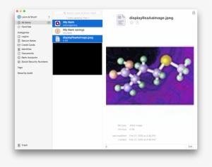 Attachment From Login Item 1m #2833317