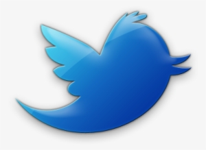 Twitter Icon Png Transparent Download - Twitter Bird Icon Transparent Background #2833391