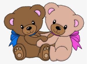 Animals Cute Baby Bears Adorable Fur Baby - Cute Imessage Stickers For Iphone #2833469